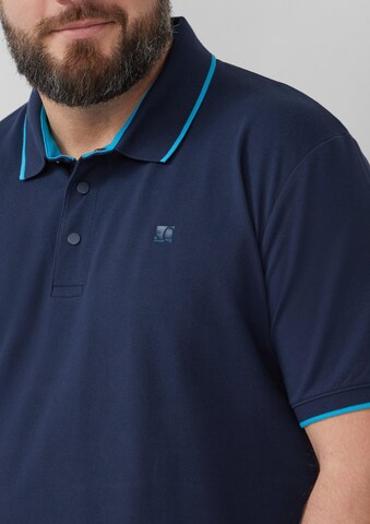 s.Oliver Shirt in Blau