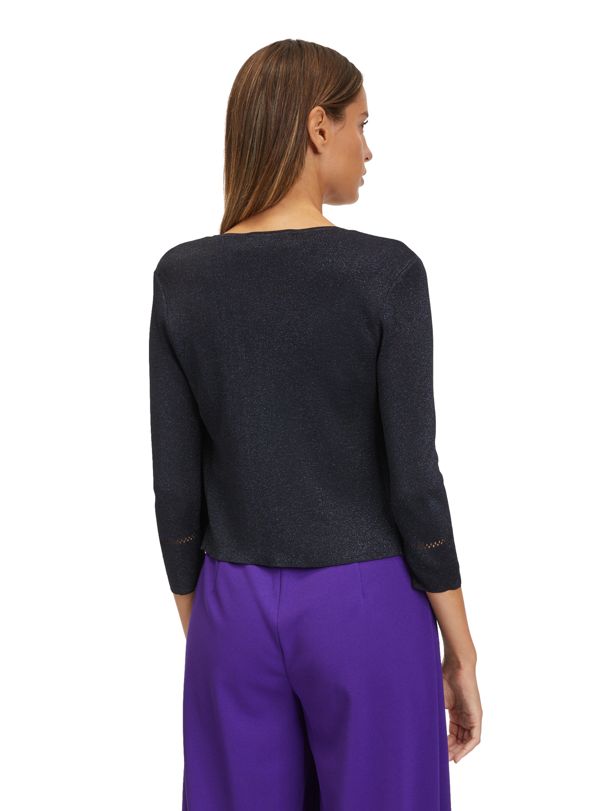 Bolero di Vera Mont in blu