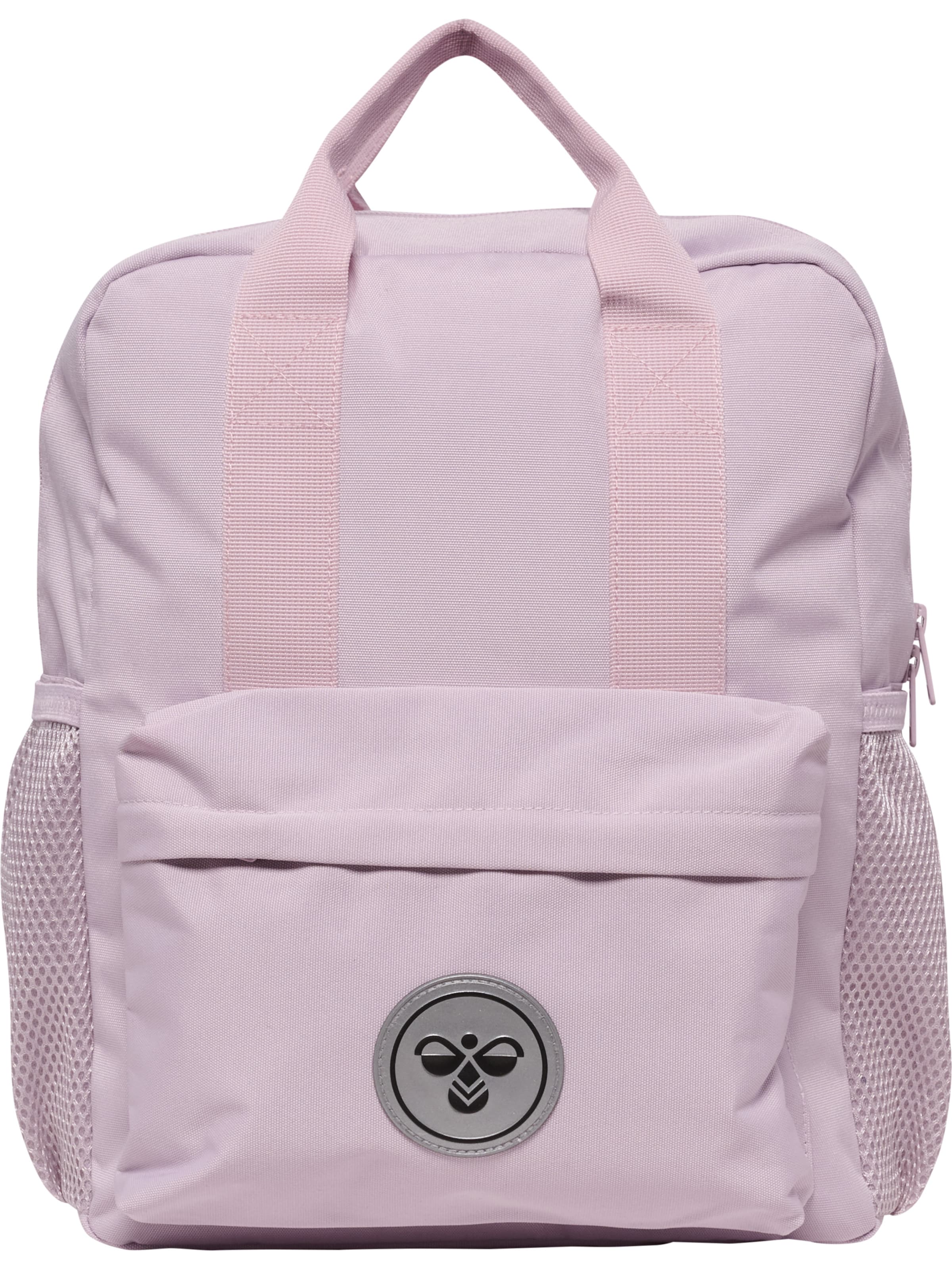 Hummel Rucksack 'Jazz' in Lila: Vorderseite