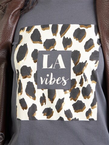 ONLY Póló 'ONLKITA' - fekete