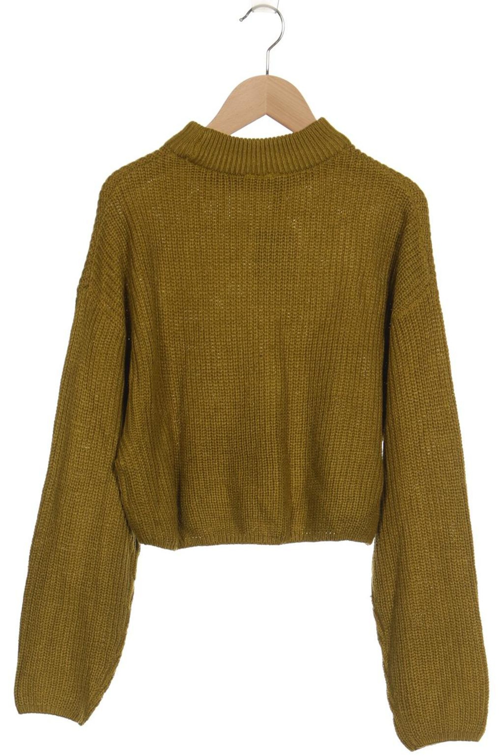 H&M Sweater & Cardigan in S in Green