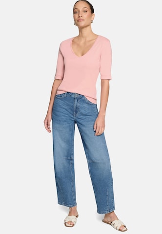 T-shirt zero en rose