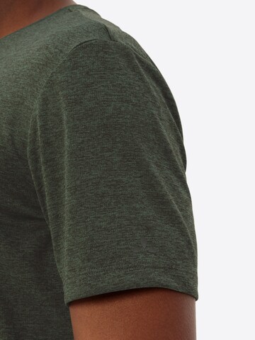 VAUDE Performance shirt 'Essential' in Green