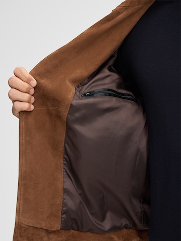 Veste mi-saison 'Parkson' STRELLSON en marron
