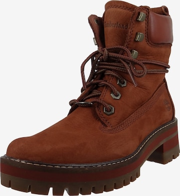 TIMBERLAND Ankle Boots in Brown