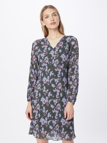 Robe 'Hazel' Soft Rebels en vert : devant