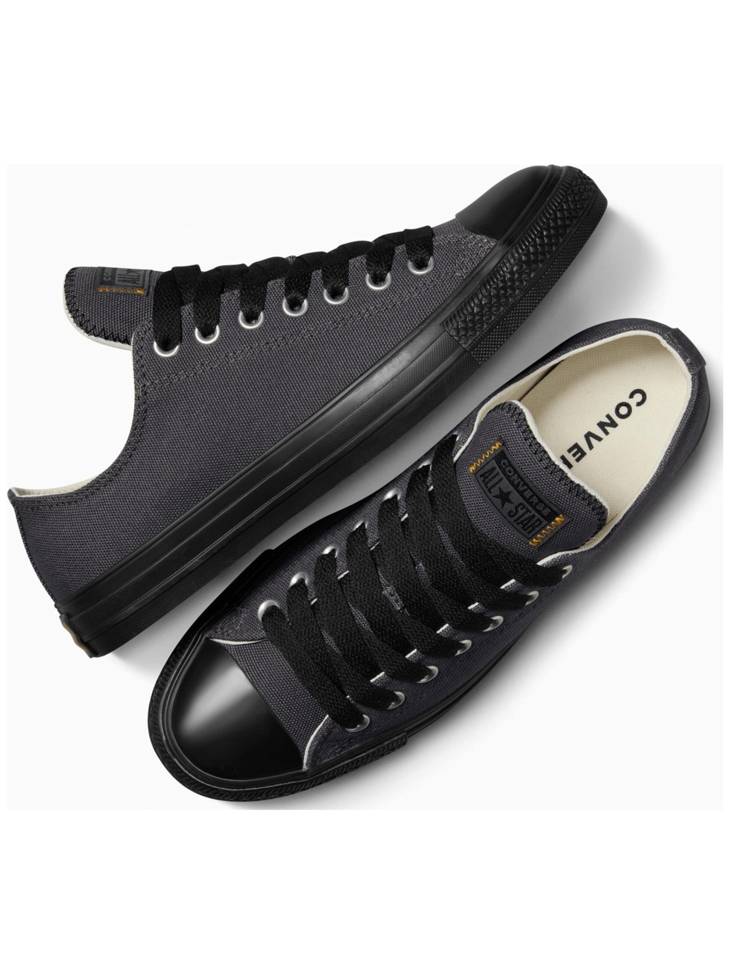 Sneaker bassa 'Chuck Taylor All Star' di CONVERSE in nero