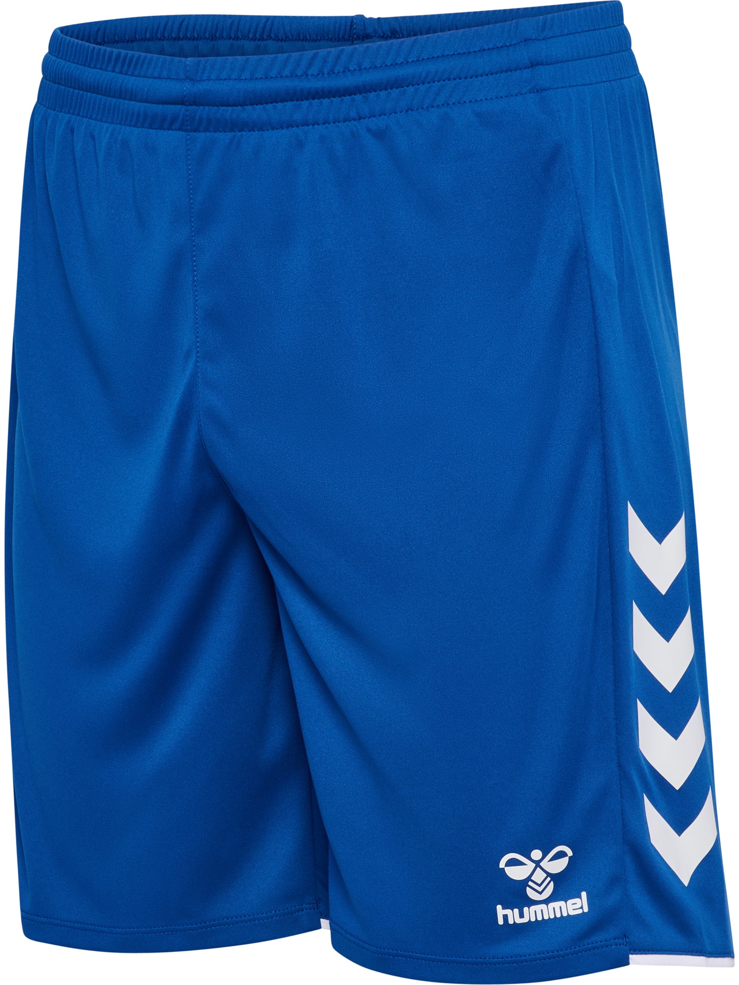 Hummel Regular Sportbroek in Wit