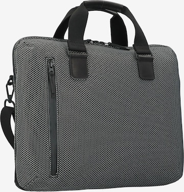 JOST Document Bag in Grey