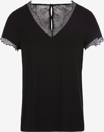 Morgan Shirt in Black: front