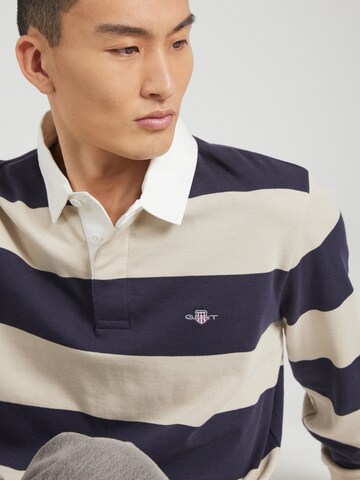 GANT Poloshirt in Beige