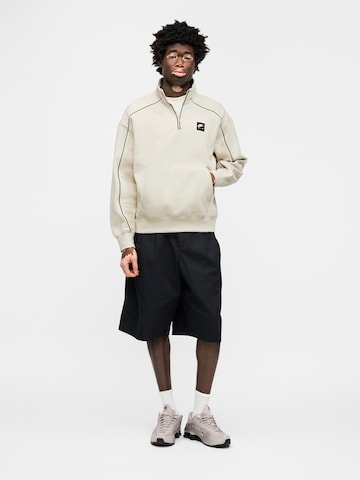 Nike Sportswear Sweatshirt 'Air' i vit