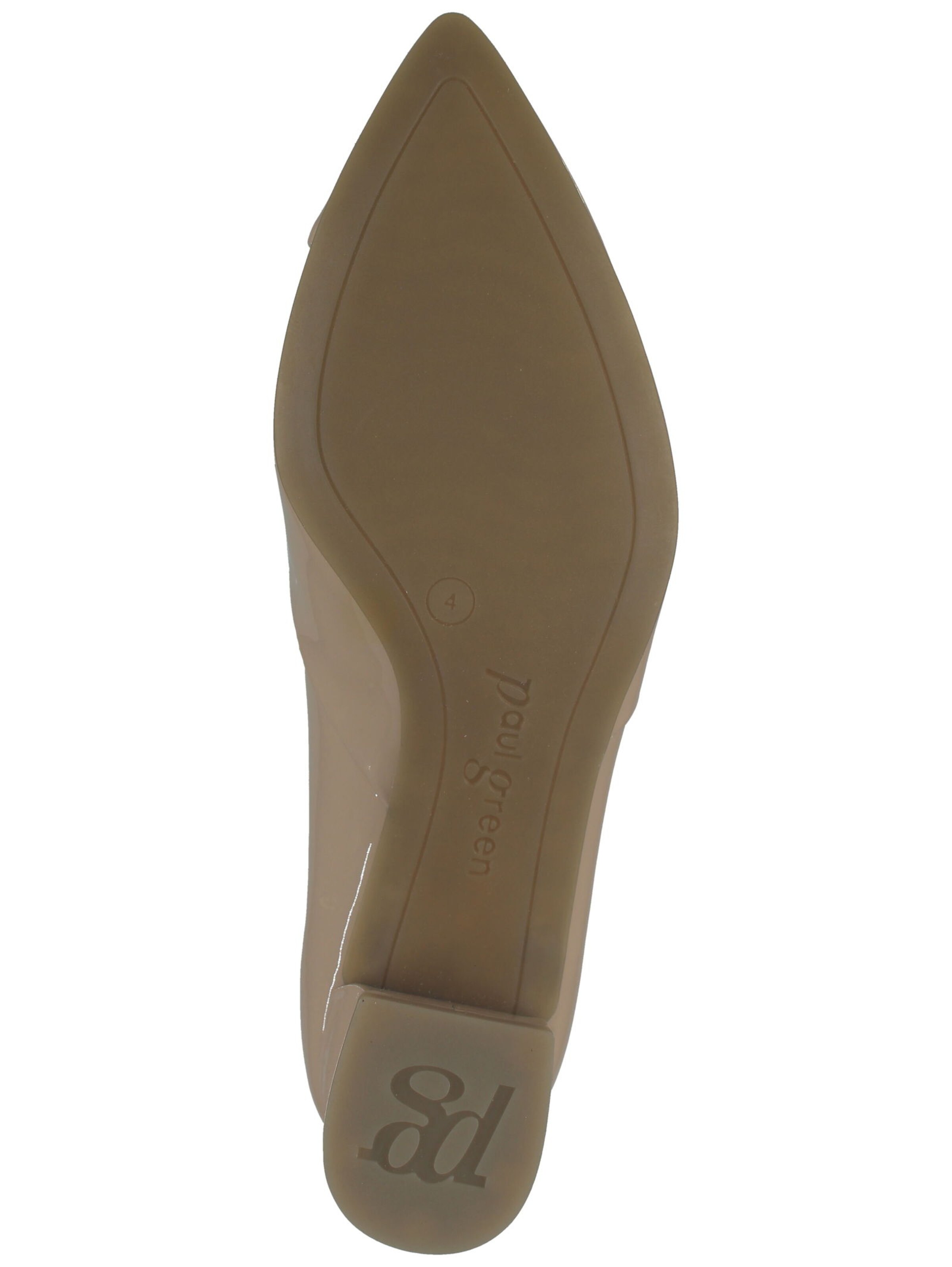Escarpins Paul Green en beige