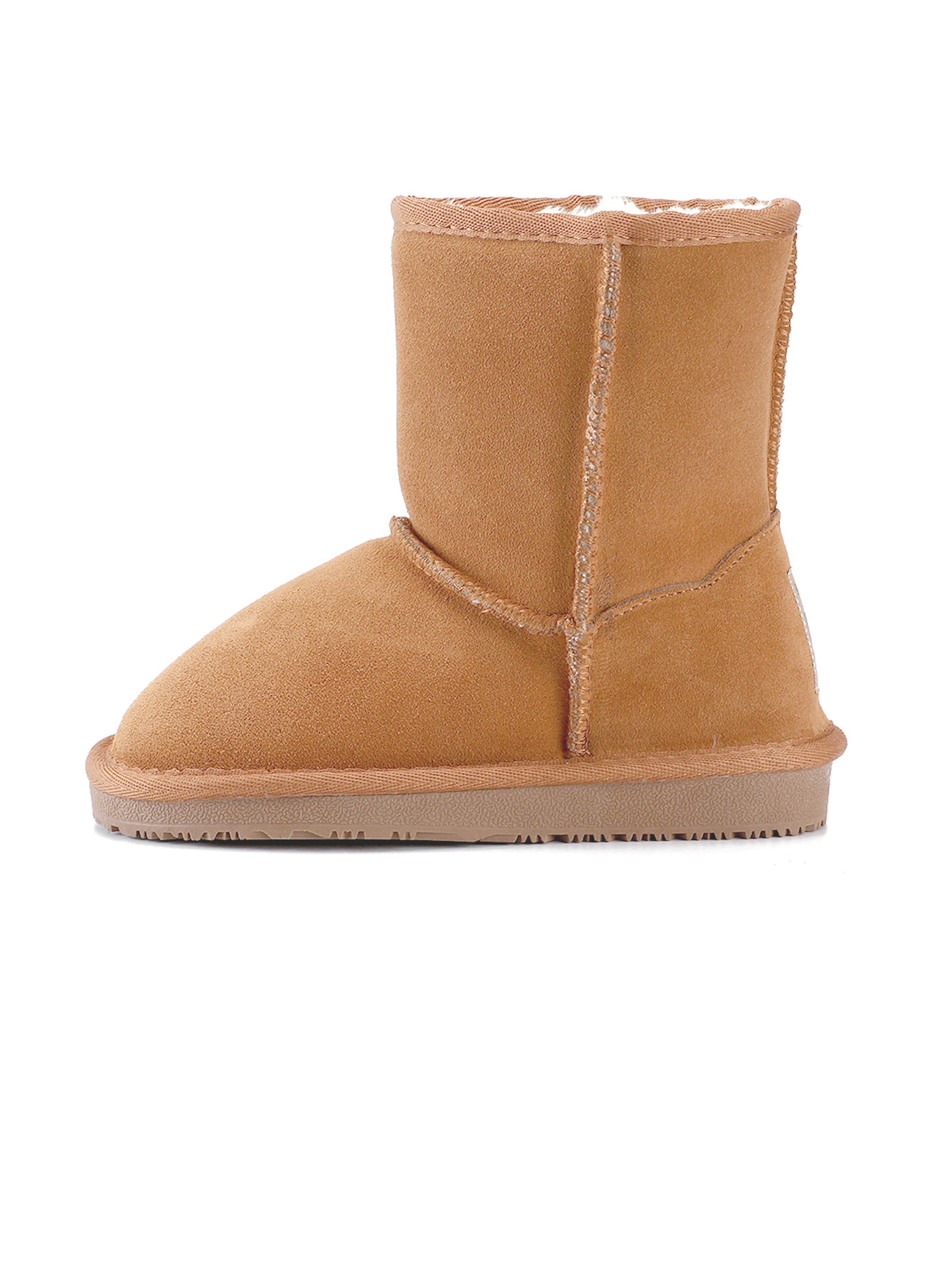 Gooce Hócsizmák 'Ethel' - barna: elől