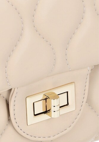 usha BLACK LABEL - Bolso de mano en blanco