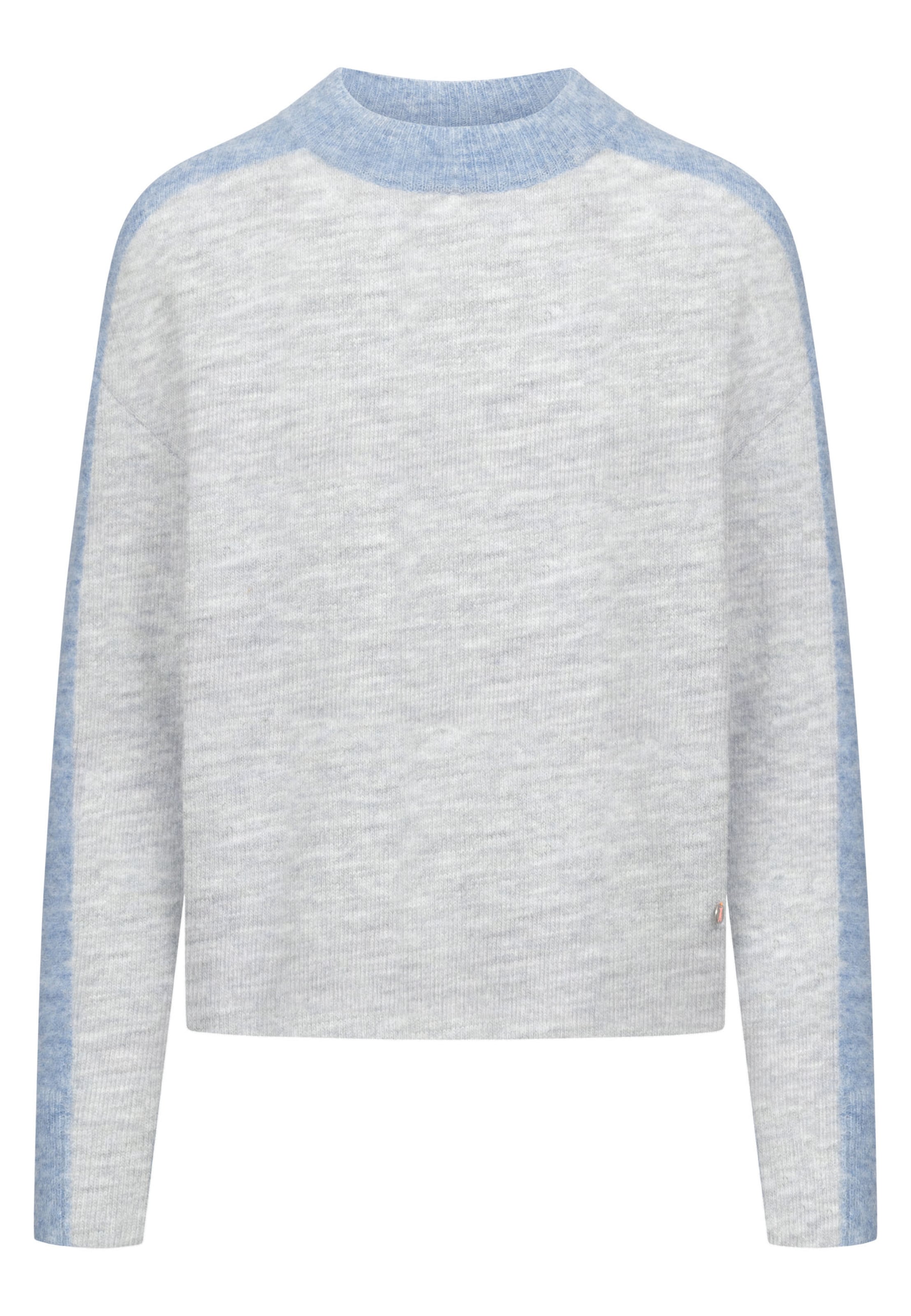 Frieda & Freddies Pullover in Blau: Vorderseite