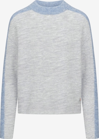 Frieda & Freddies Pullover in Blau: Vorderseite