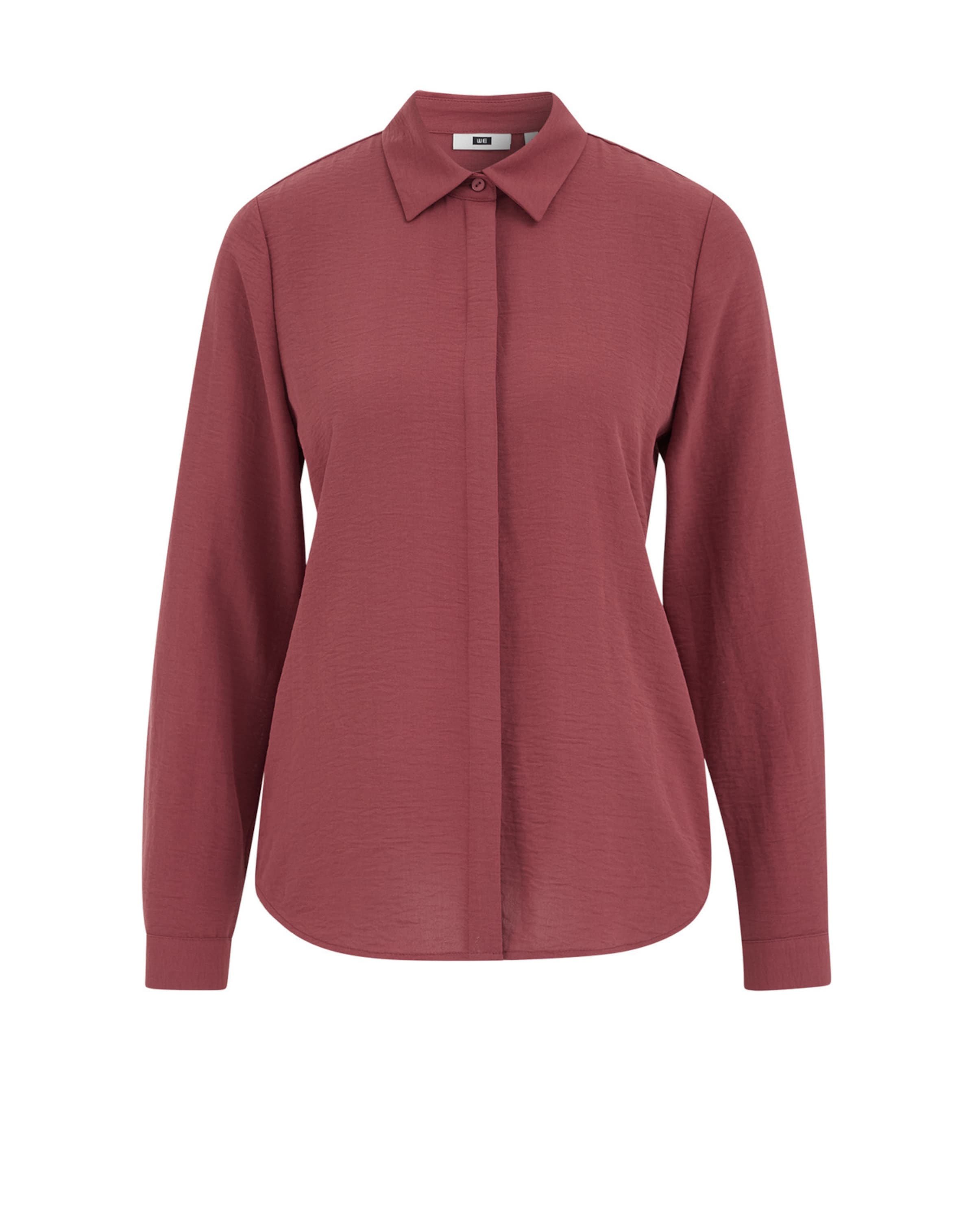 WE Fashion Bluzka w kolorze czerwony: przód