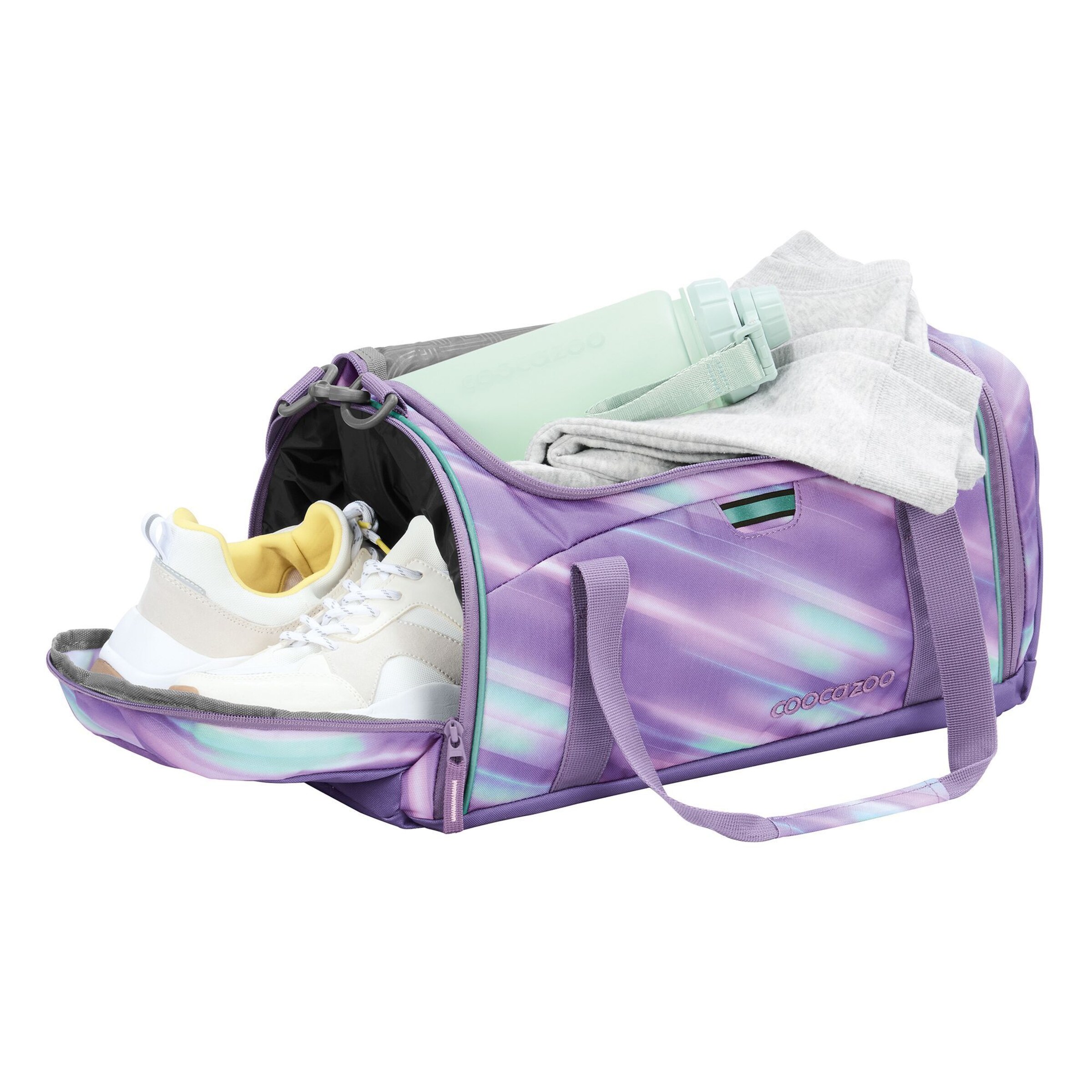 Sac de sport Coocazoo en rose