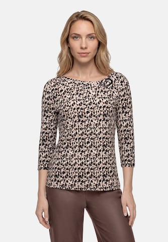 Maglietta di Betty Barclay in beige: frontale