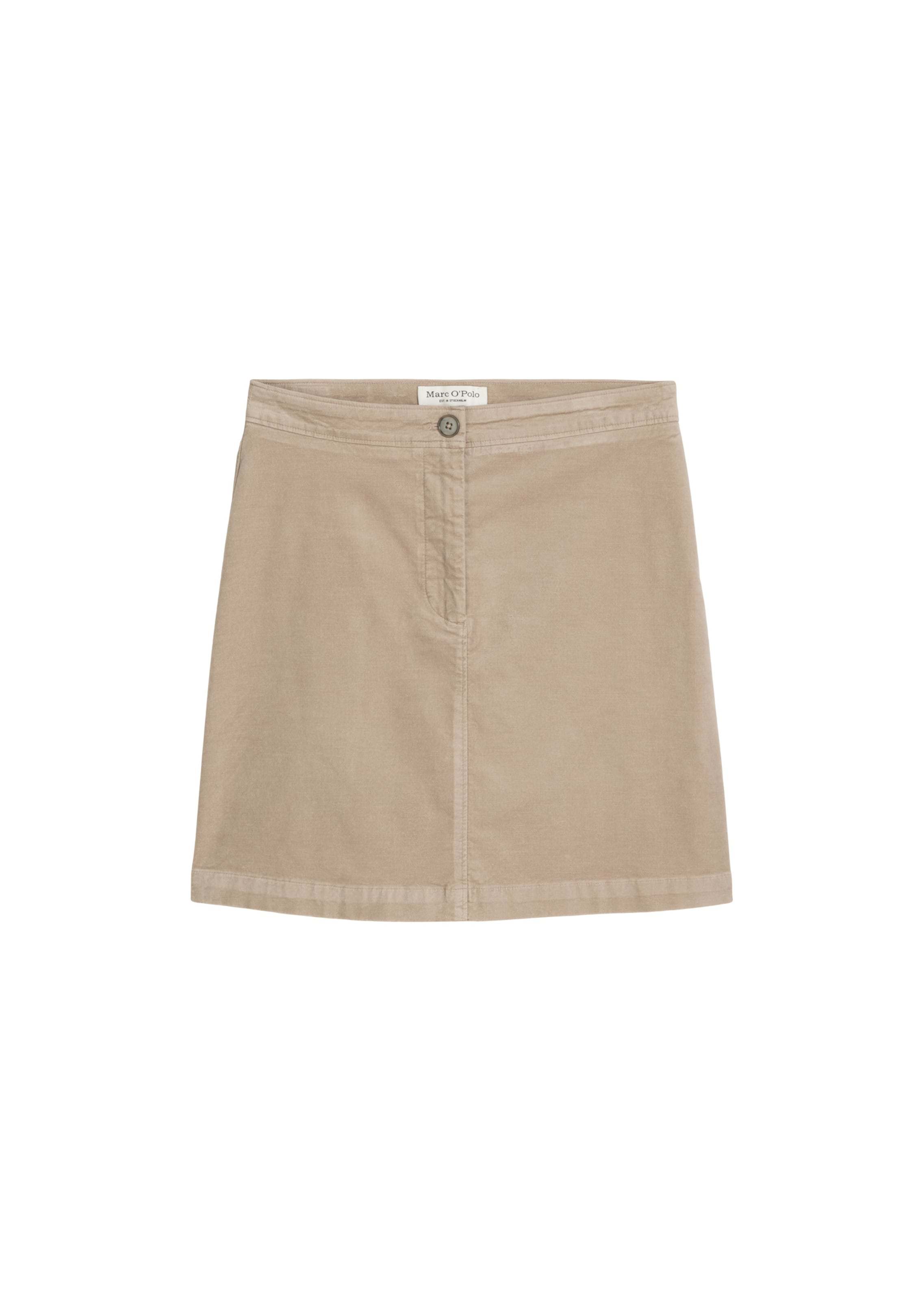 Marc O'PoloSuknja - bež boja: prednji dio