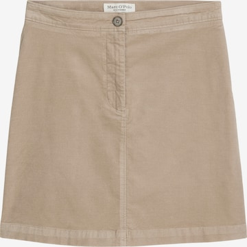 bēšs Marc O'Polo Svārki: no priekšpuses