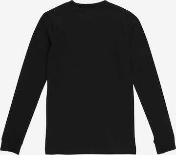 Nike Sportswear Shirt 'Futura' in Black