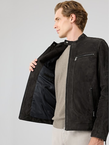 Derimod Between-season jacket in Grey