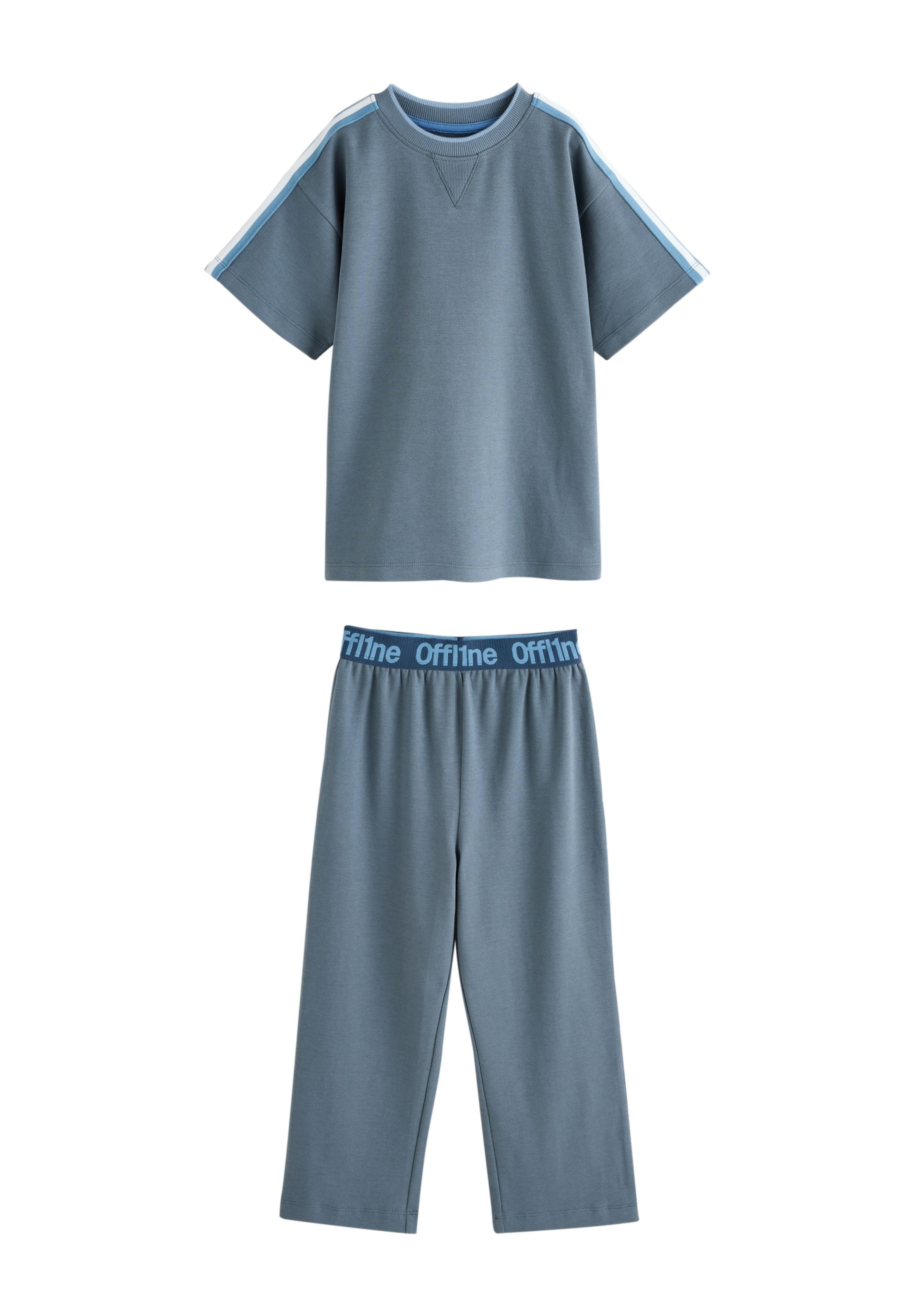 Next - Pijama en azul