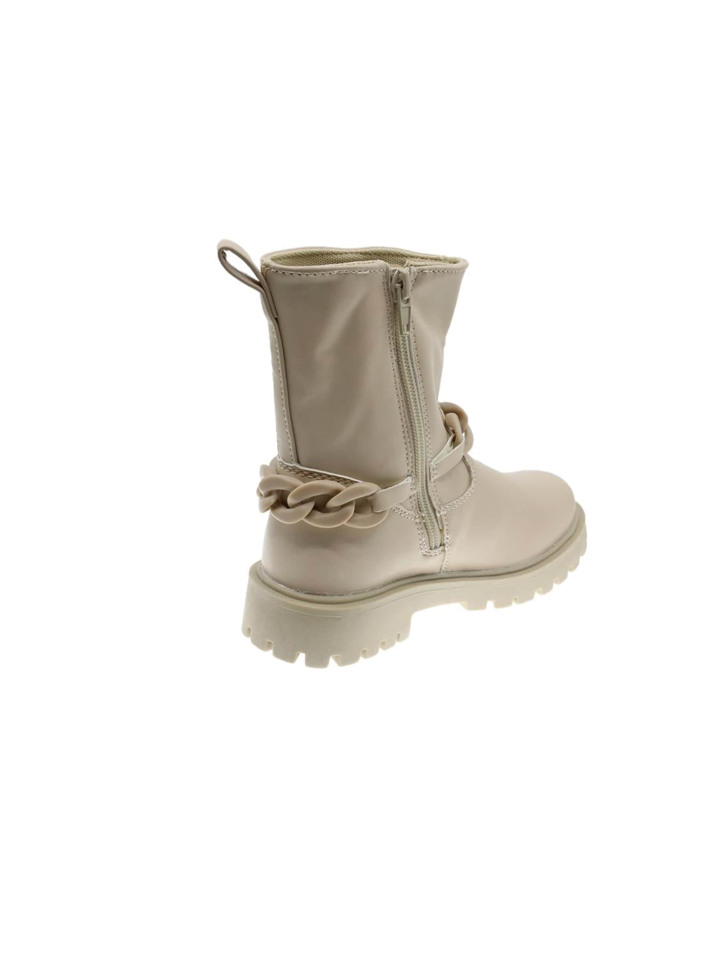 Beppi Laarzen in Beige