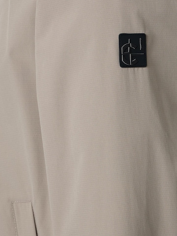 CASAMODA Between-Season Jacket 'Basic' in Beige