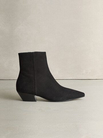 Bottines 'N. Premium' Next en noir