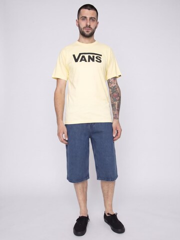 Karl Kani Baggy Jeans 'KK Denim Shorts' in Blauw