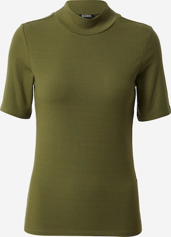 SCOTCH & SODA - Camiseta en verde: frente