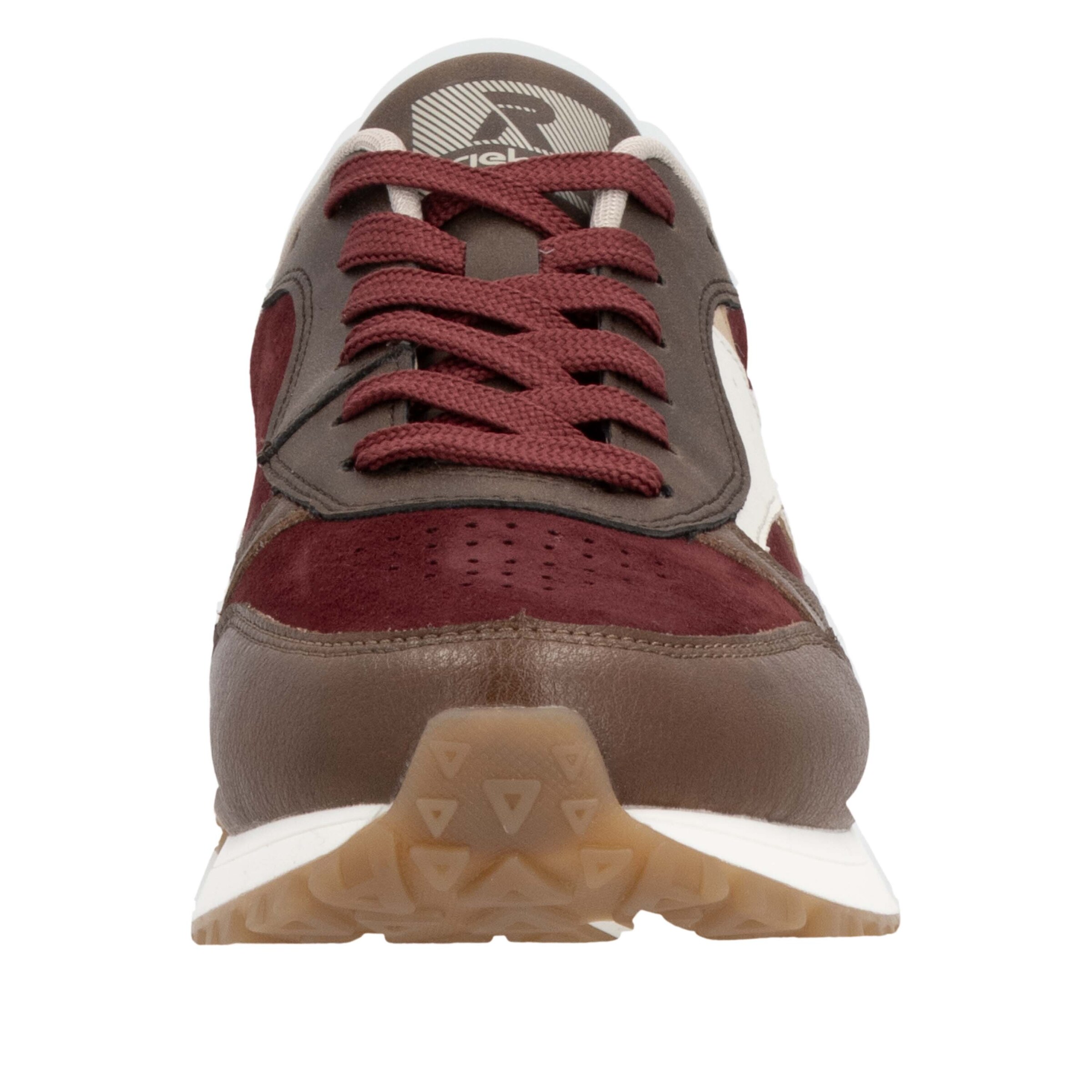 Baskets basses Rieker Sport en marron
