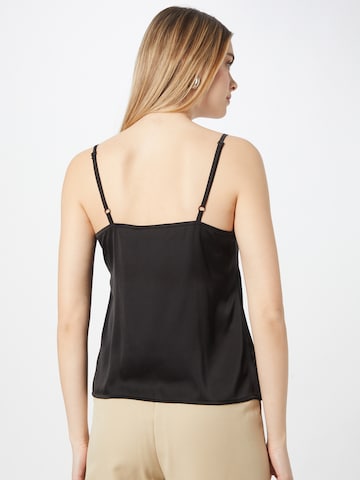 Guido Maria Kretschmer Women Top 'Brianne' in Black