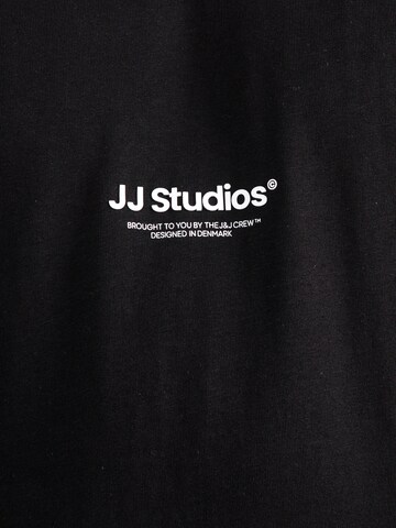 T-Shirt 'JJESOHO' JACK & JONES en vert