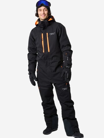 SWEDEMOUNT - Ropa deportiva 'St. Anton' en negro: frente