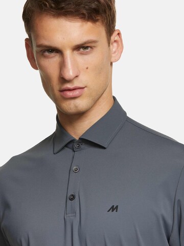 MEYER Shirt 'Bryson' in Grey