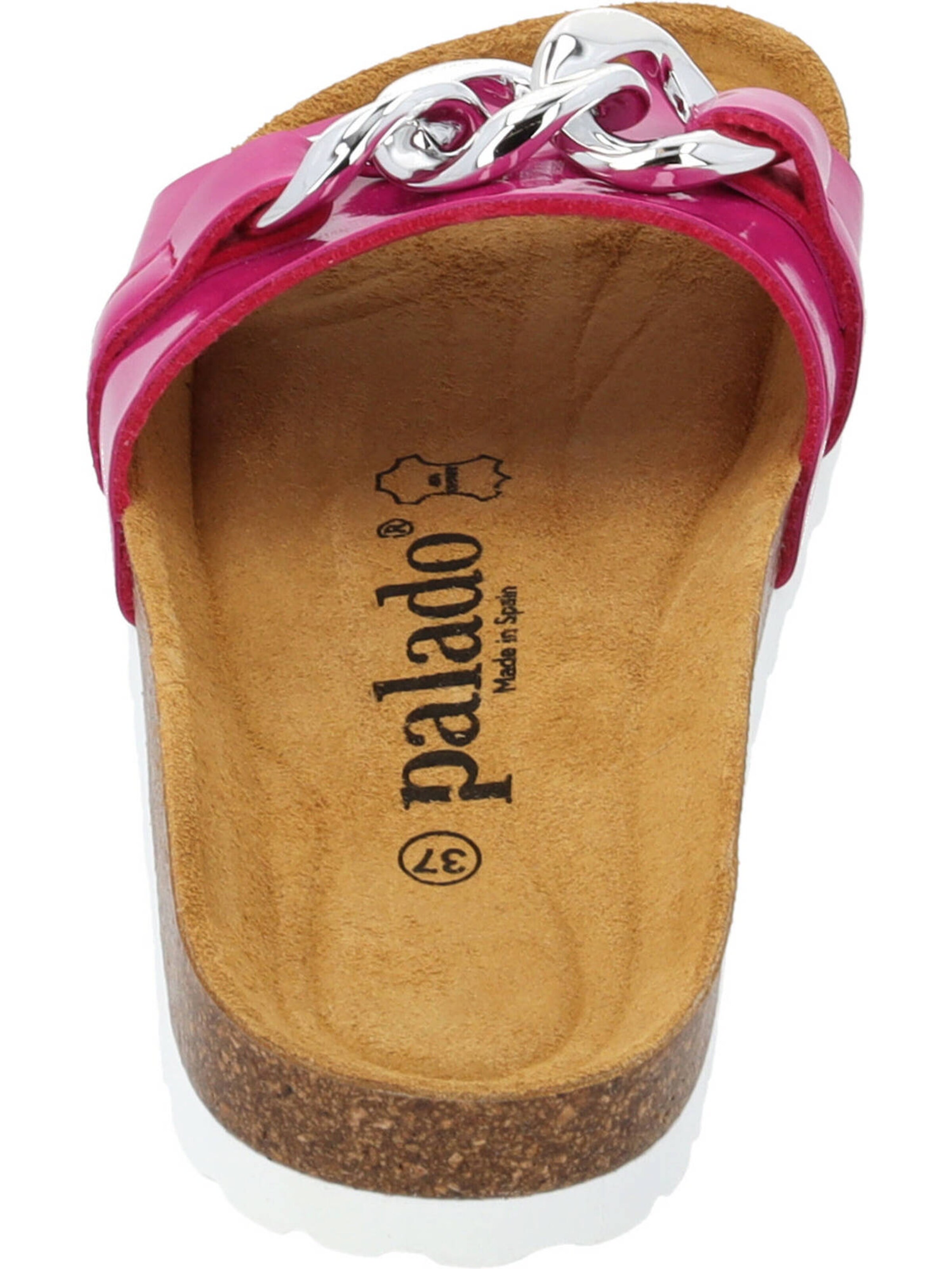 PaladoNatikače s potpeticom 'Gozo' - roza boja