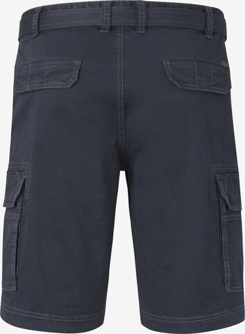 REDPOINT Regular Cargo Pants in Blue