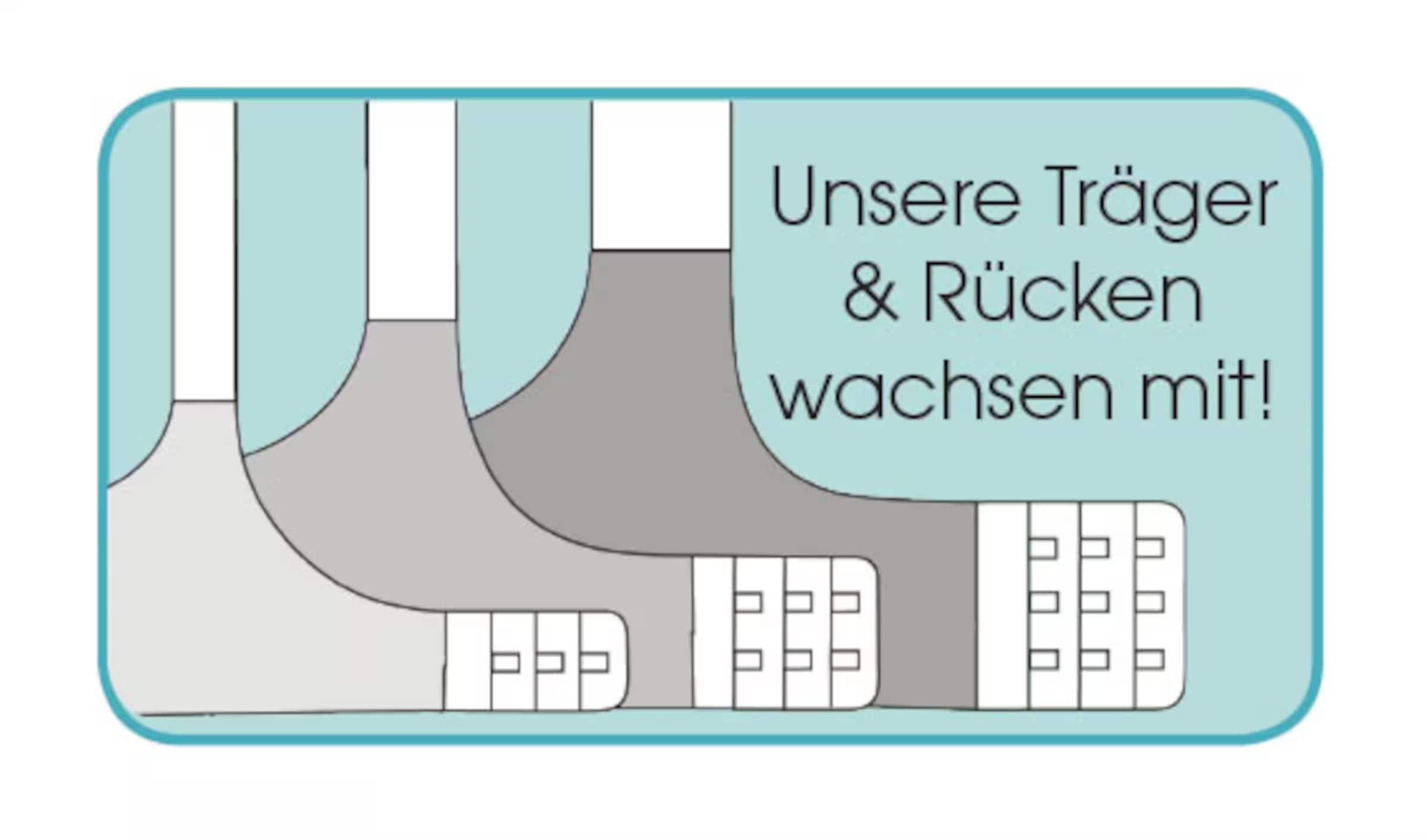 LASCANA Klassisch BH in Lila