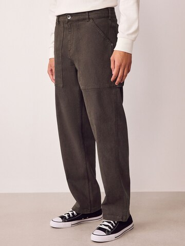 Regular Pantalon Next en marron