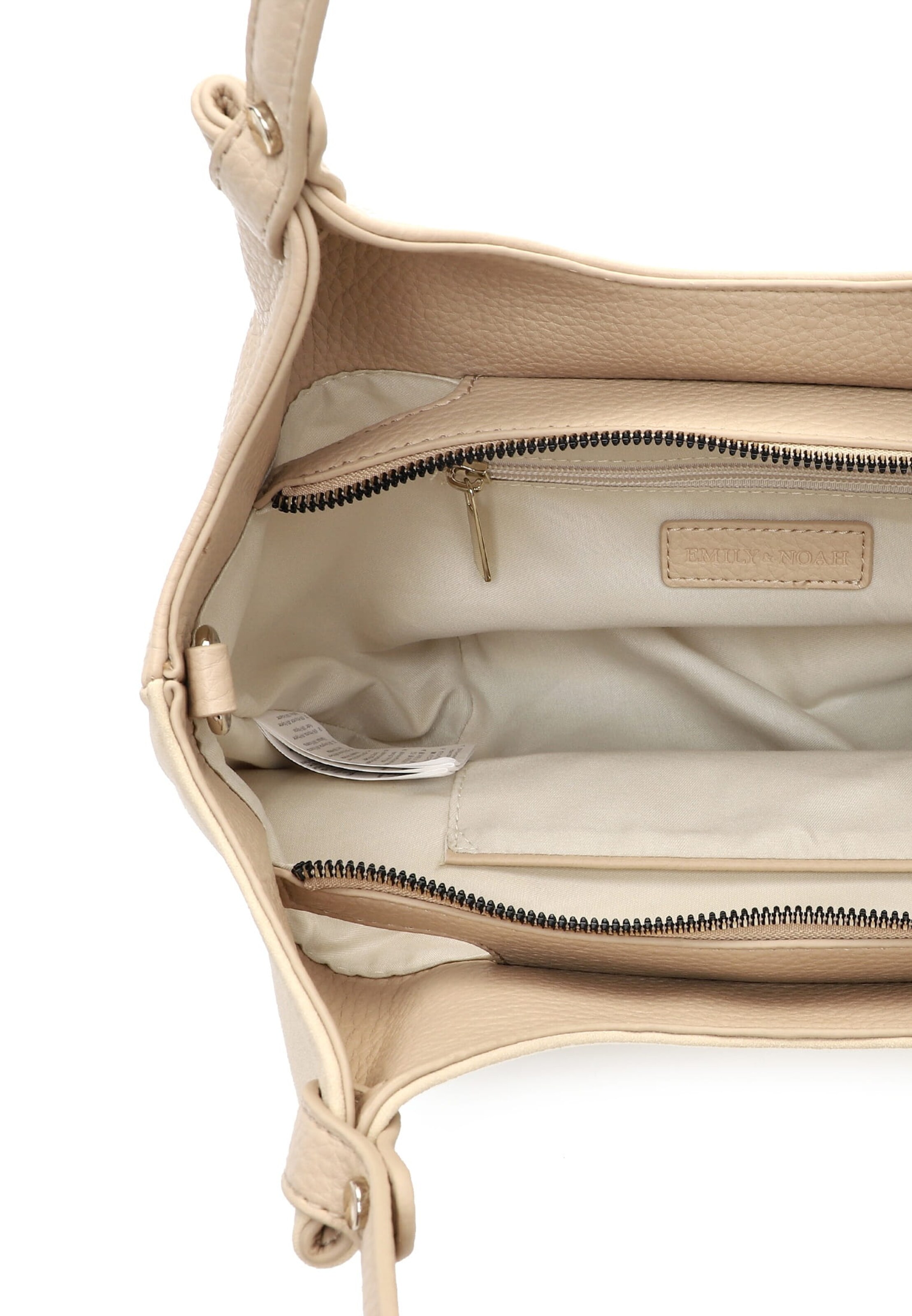 Emily & Noah Shopper 'Jeanna ' in Beige