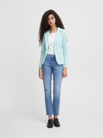 ICHI Blazers 'Kate' in Blauw