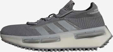 ADIDAS ORIGINALS Sneakers 'Nmd_S1' in Grey: front