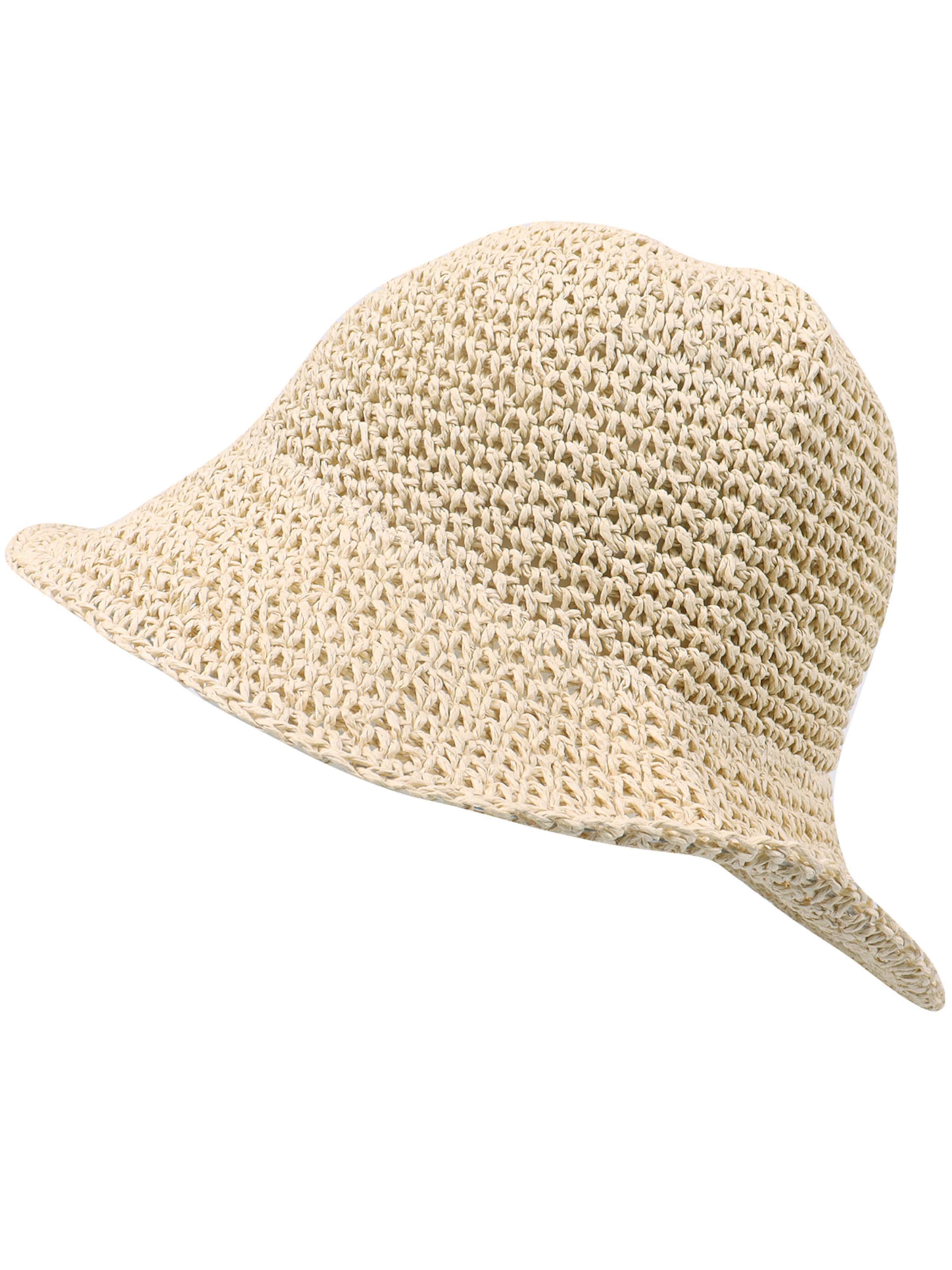 Capelli New York Hat in Beige