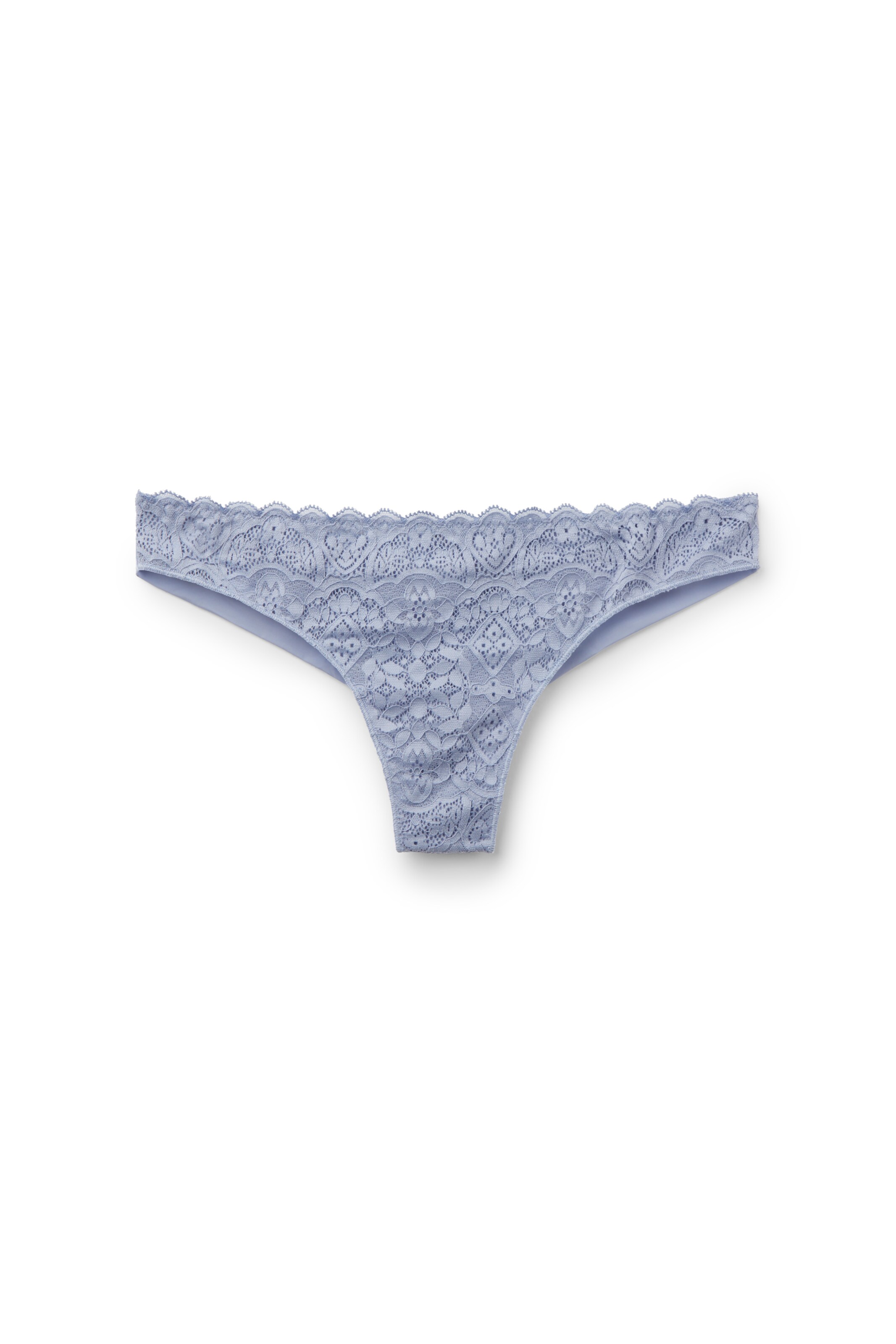 INTIMISSIMI Panty in Blue: front