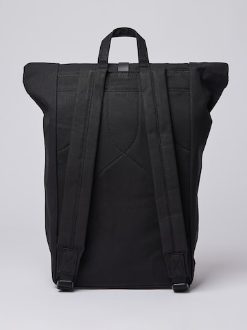 SANDQVIST Backpack 'DANTE' in Black