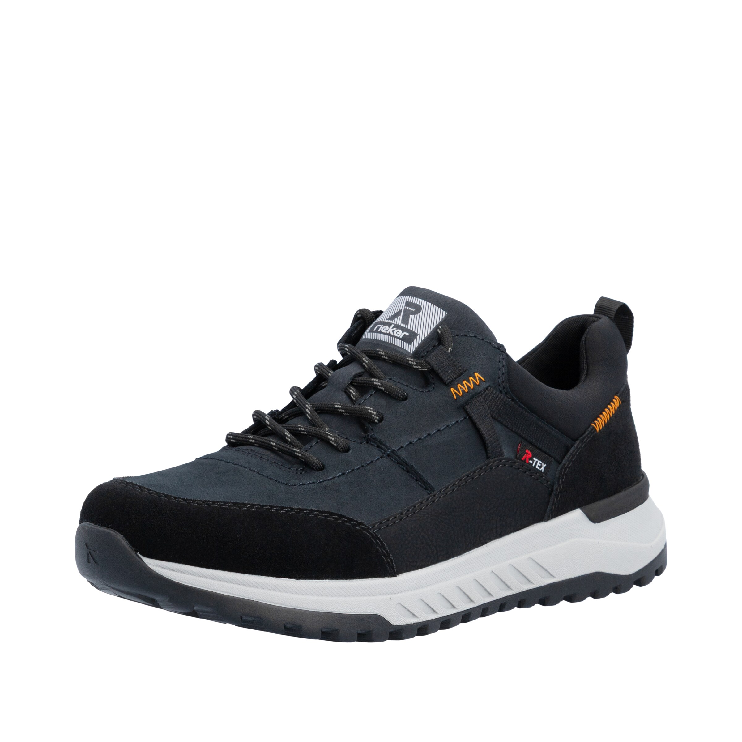 Rieker Sneaker in Blau: Vorderseite